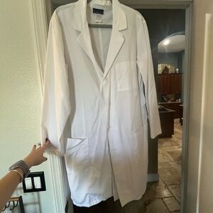 Cherokee Classic White Medical Coat